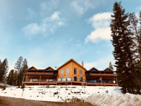 Glenogle Mountain Lodge and Spa